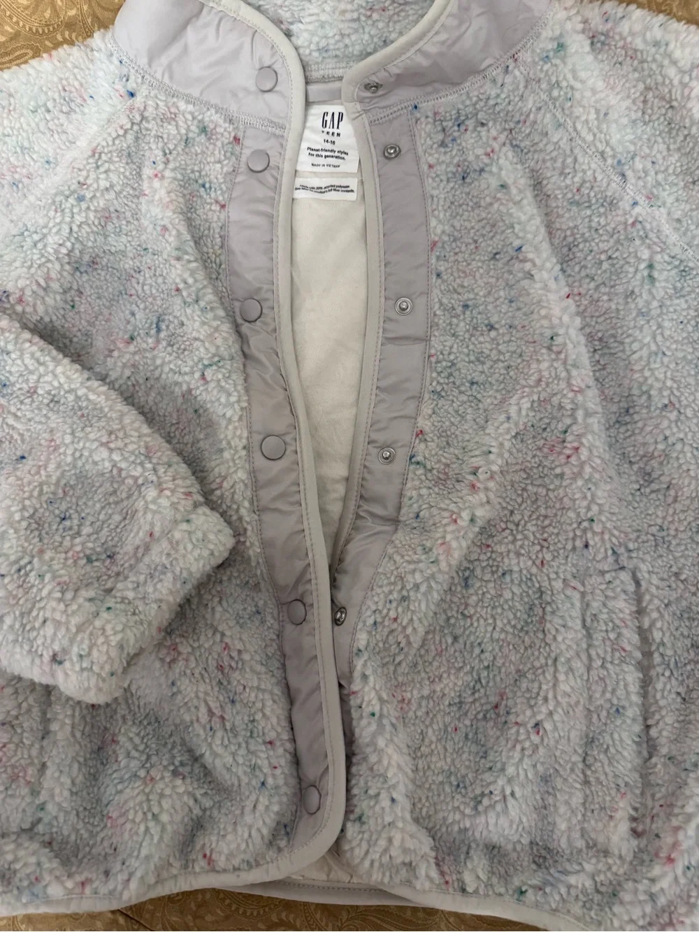 GAP light heather